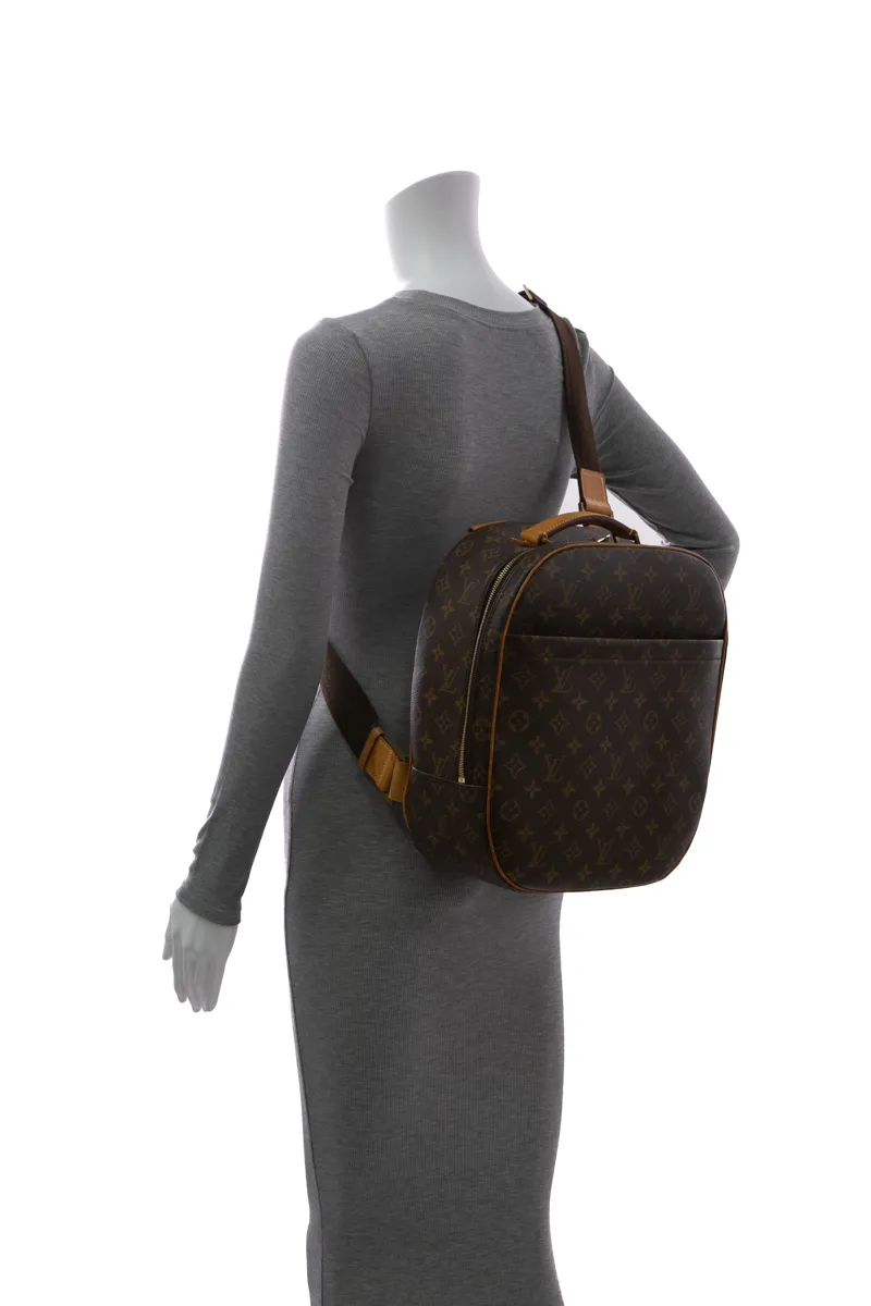 Vintage Sac a Dos Packall Backpack