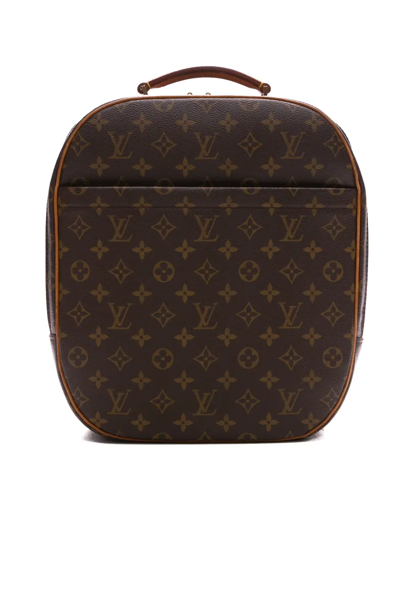 Vintage Sac a Dos Packall Backpack