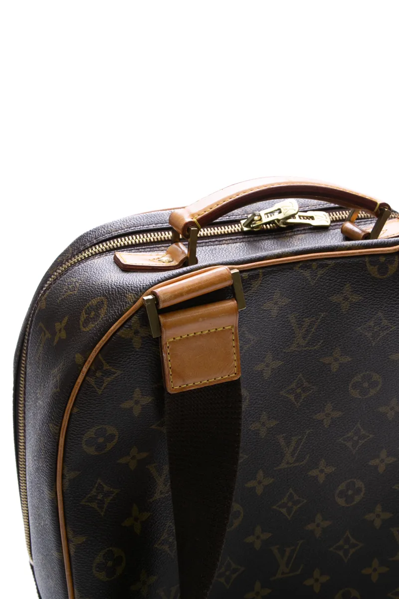 Vintage Sac a Dos Packall Backpack