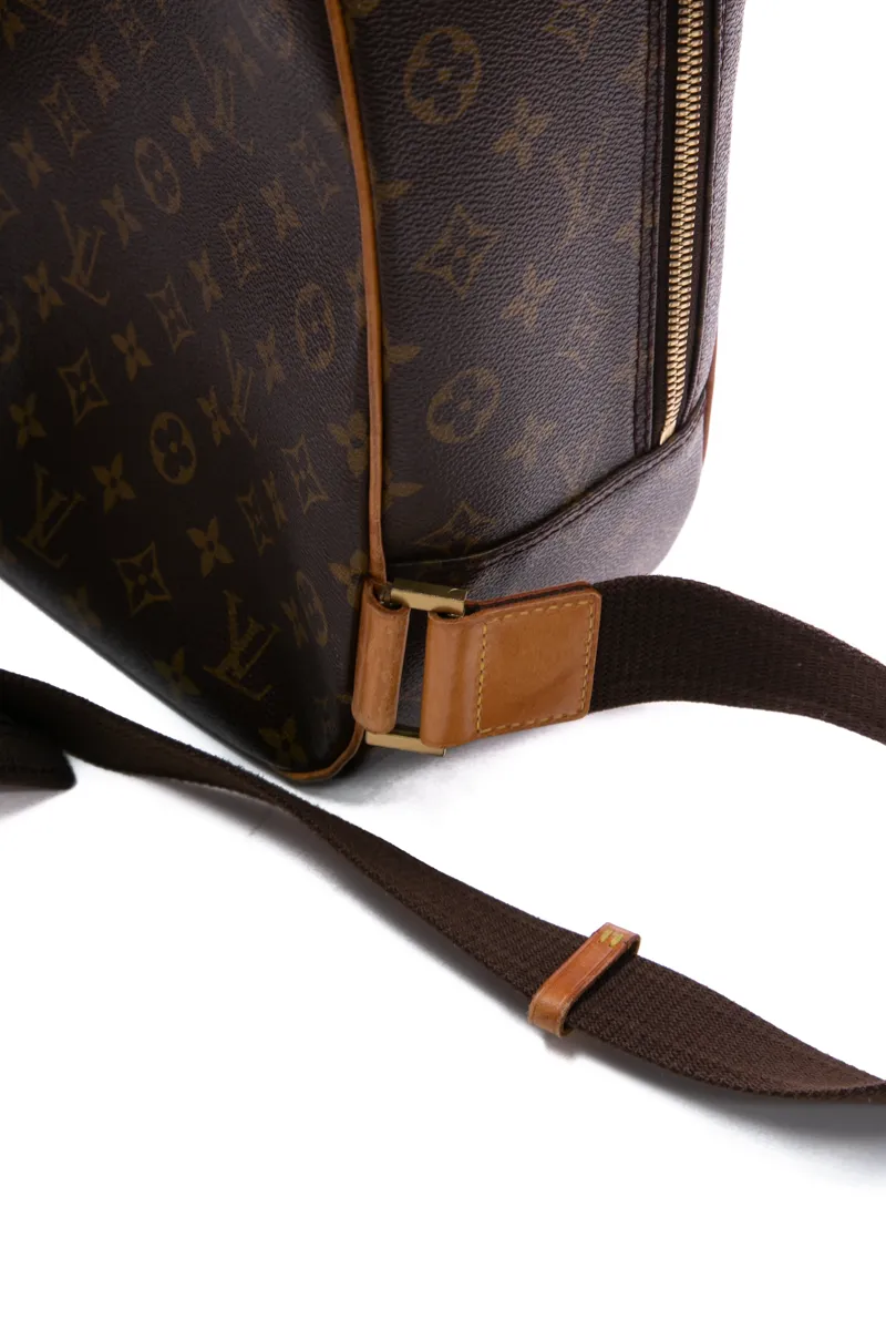 Vintage Sac a Dos Packall Backpack