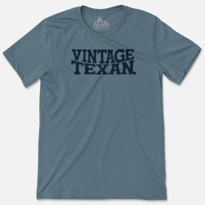 Vintage Texan Graphic T-shirt