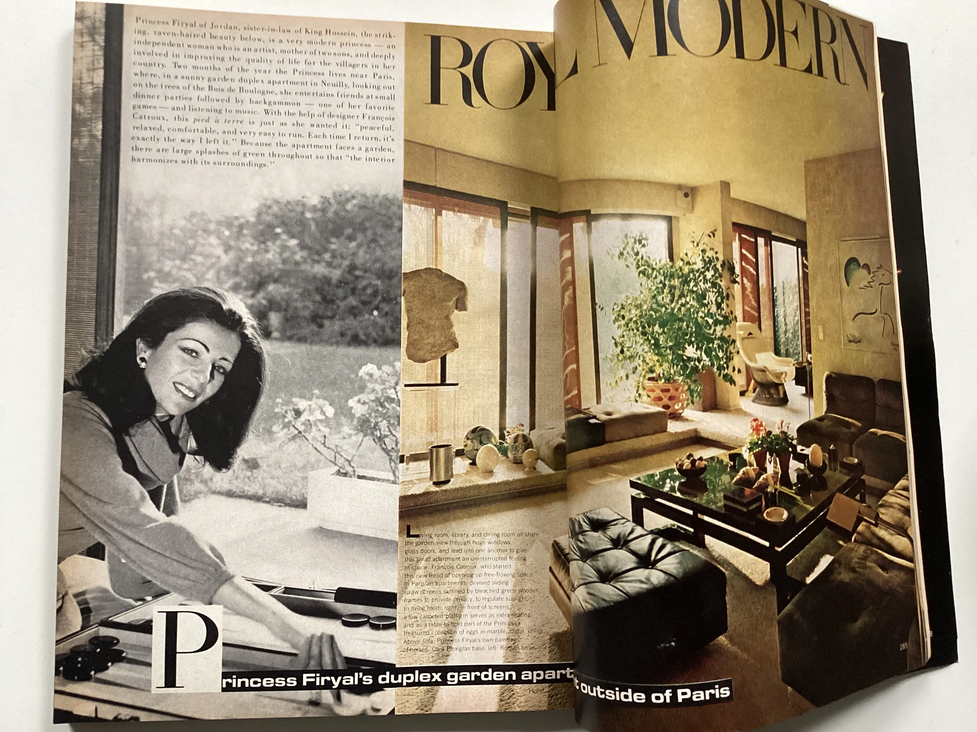 Vogue magazine March 1979