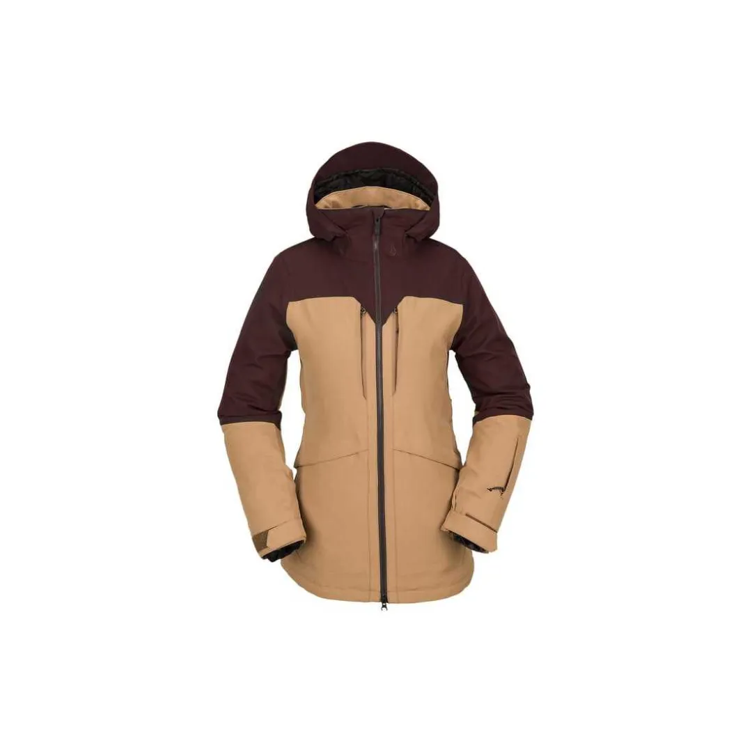 Volcom Women's Shelter 3D Stretch Jacket