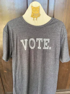Vote Crew Neck