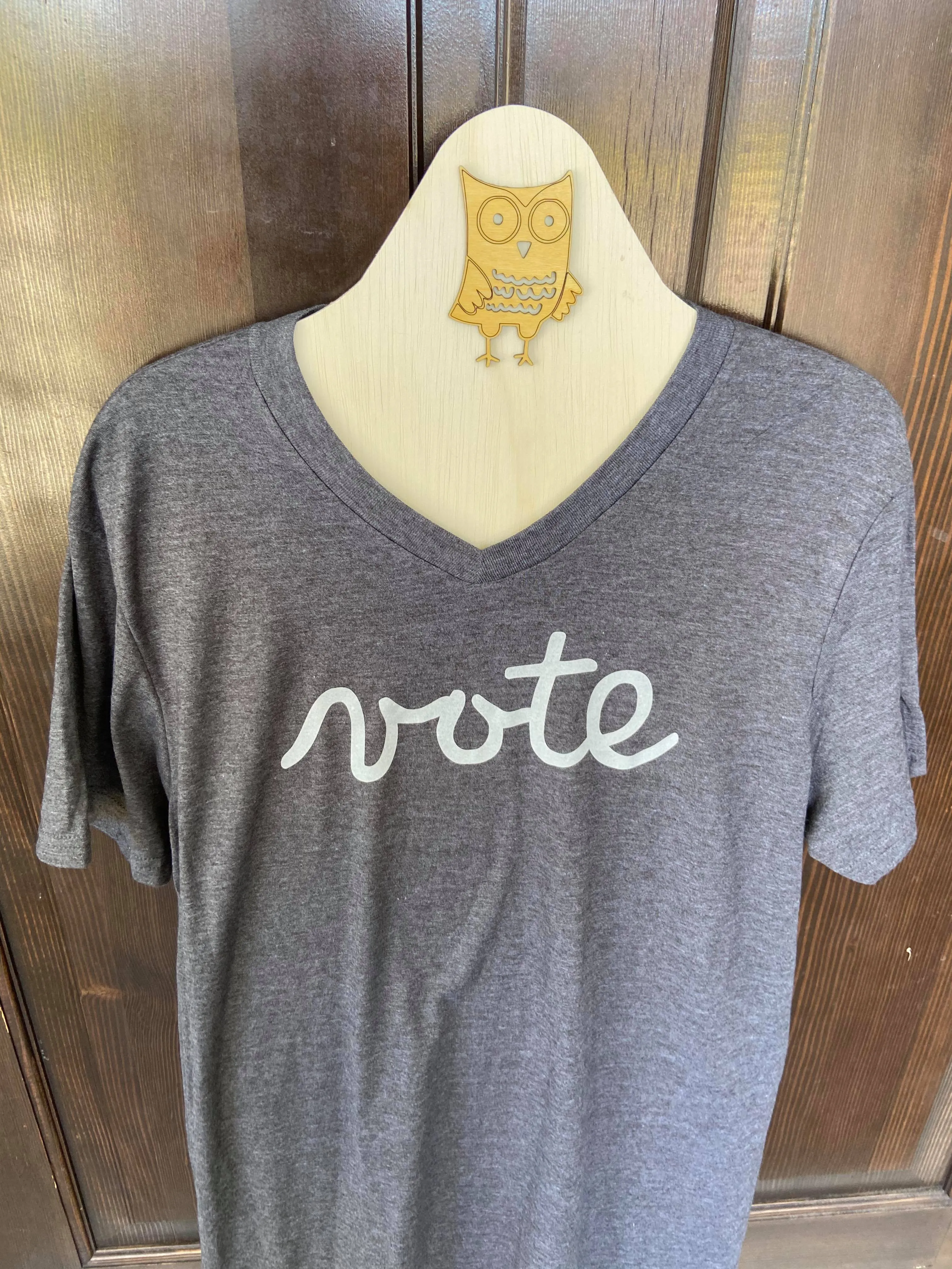 Vote Crew Neck