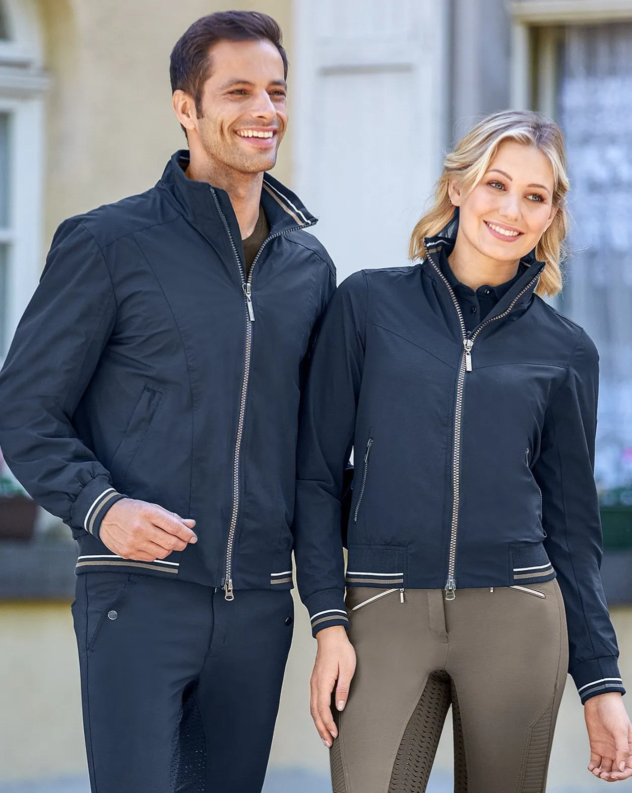 Waldhausen Blouson "Ben"