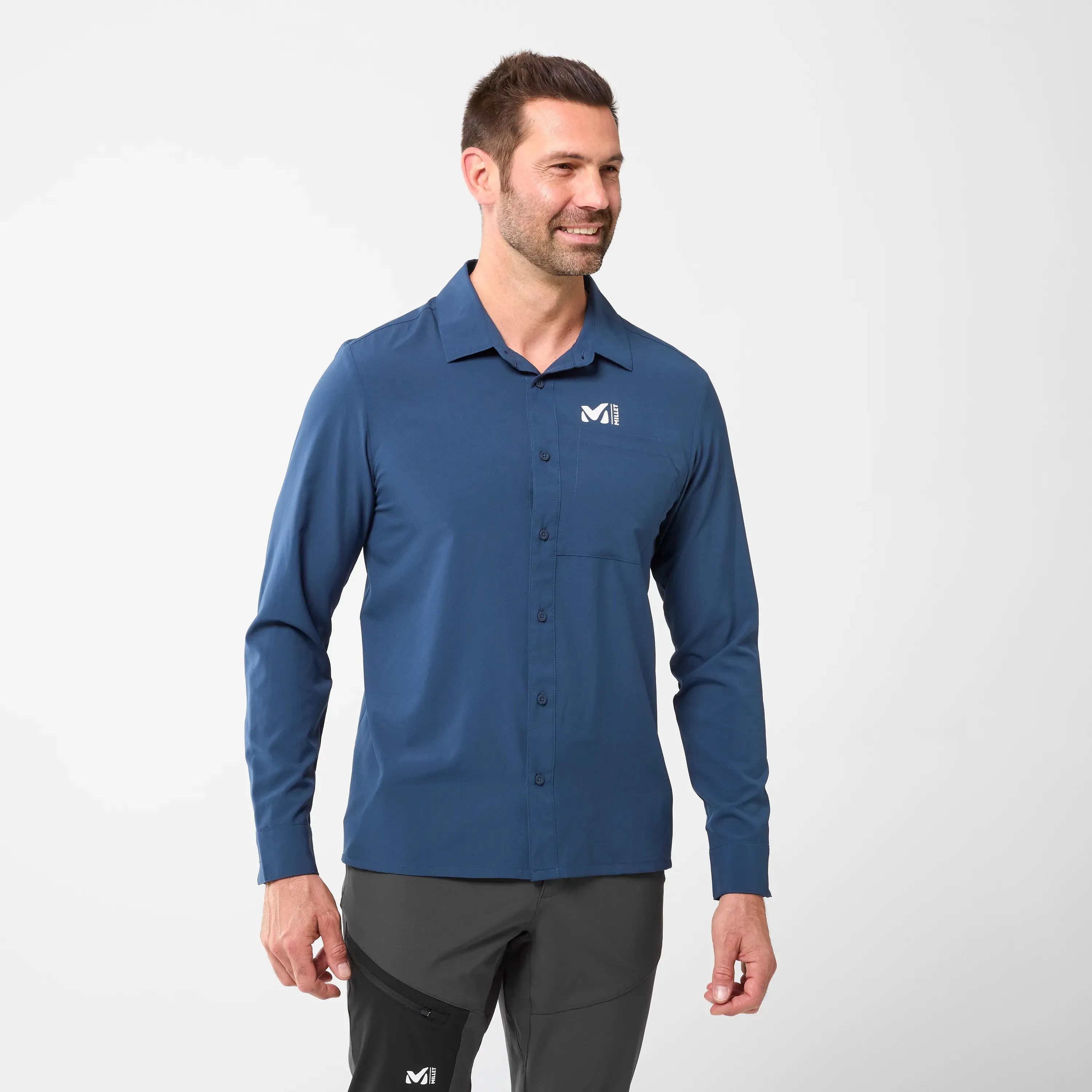 Wanaka LS Shirt M