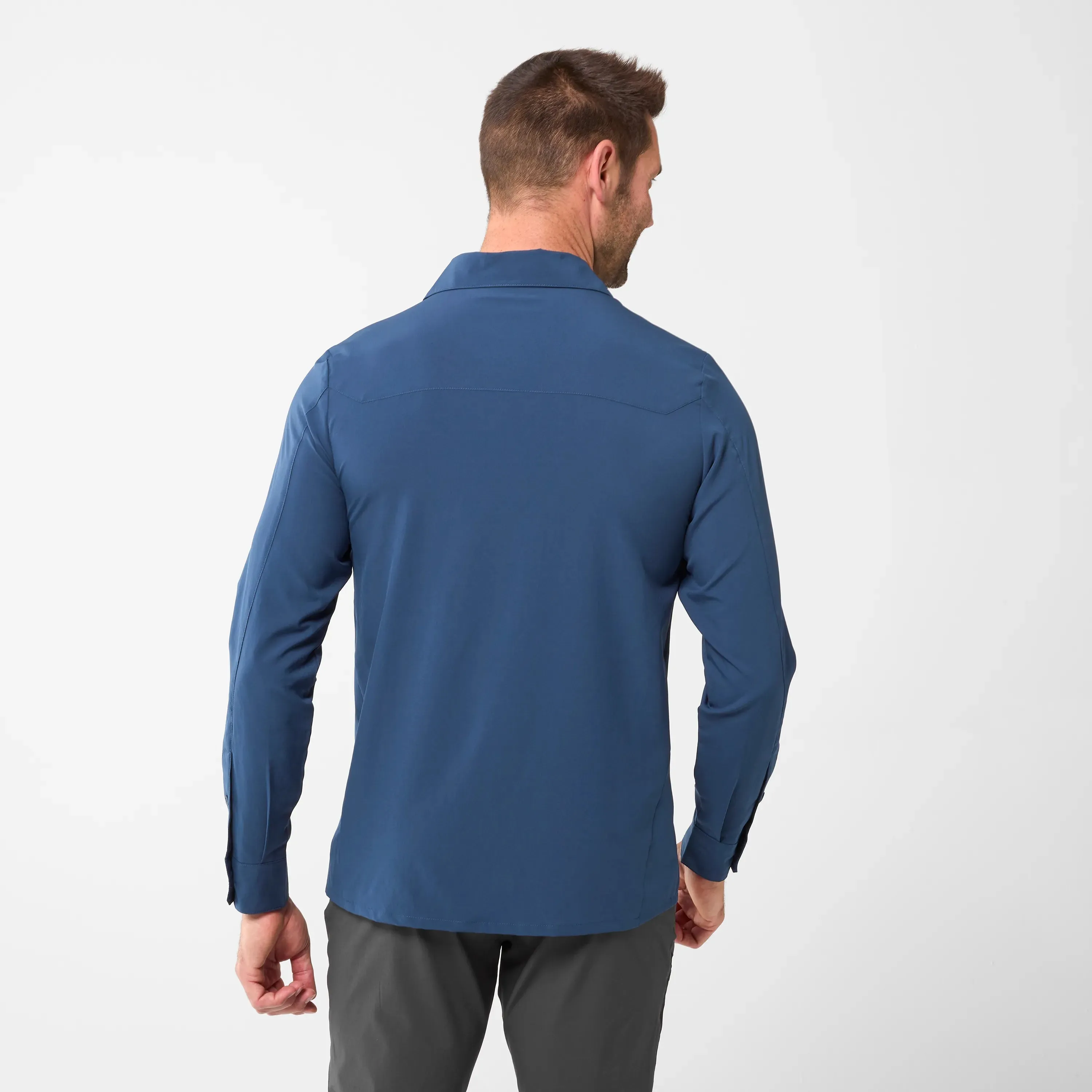 Wanaka LS Shirt M