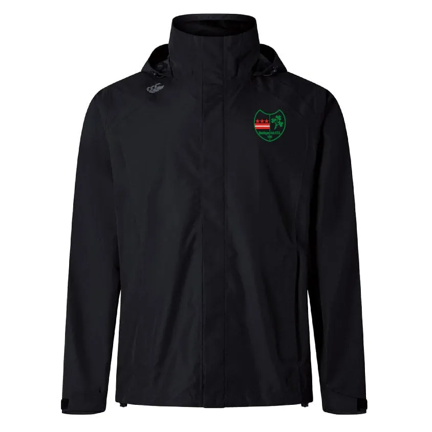 Washington Irish Rugby Elite Storm Jacket by Canterbury
