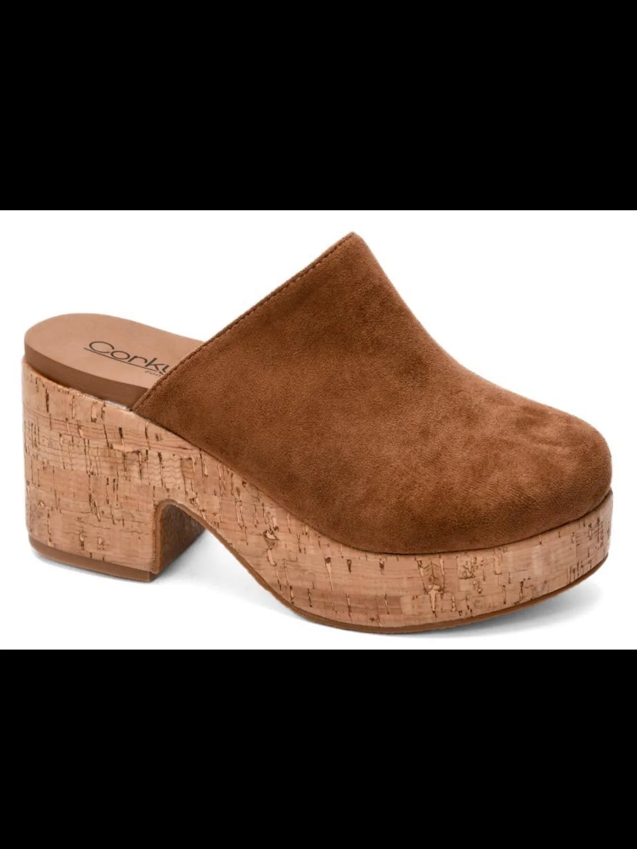 Watch Your Back Heels: Cognac