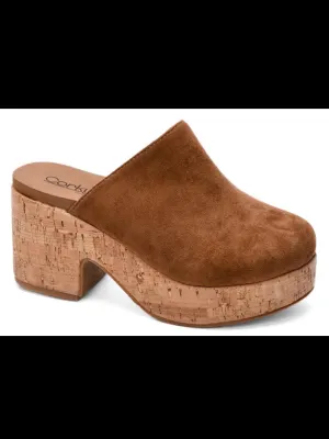 Watch Your Back Heels: Cognac