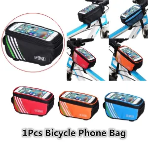 Waterproof Bicycle Phone Bag