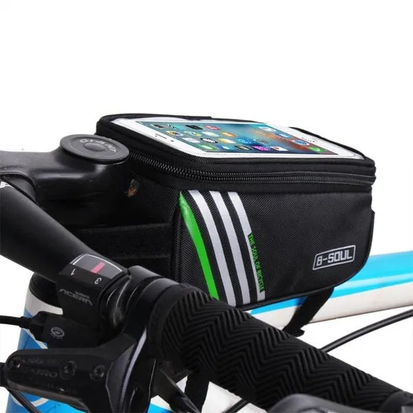 Waterproof Bicycle Phone Bag