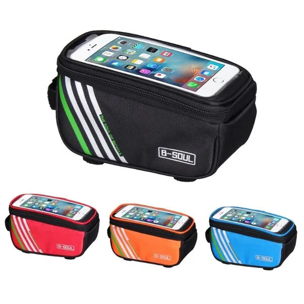 Waterproof Bicycle Phone Bag