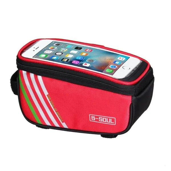 Waterproof Bicycle Phone Bag