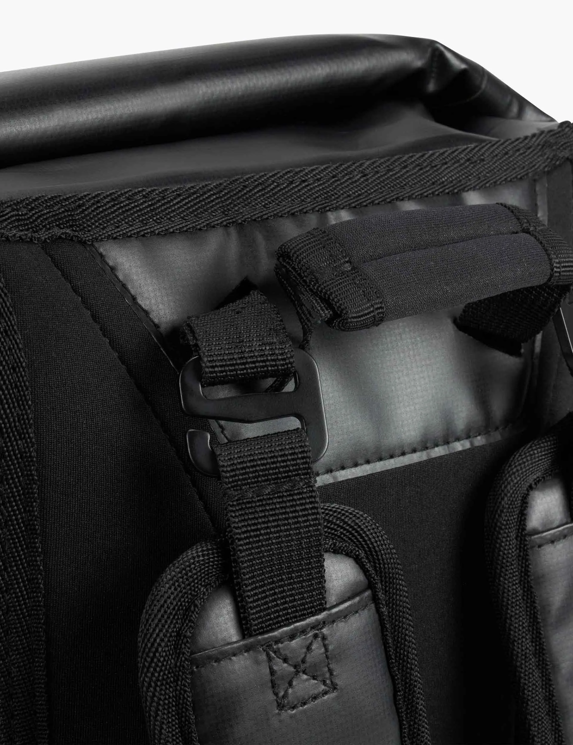 Waterproof Daypack - Black