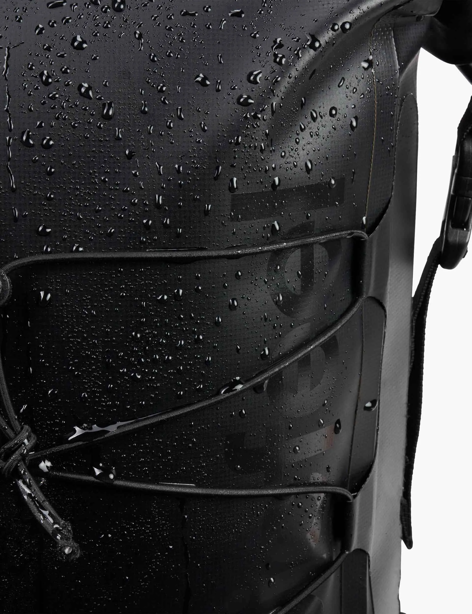 Waterproof Daypack - Black