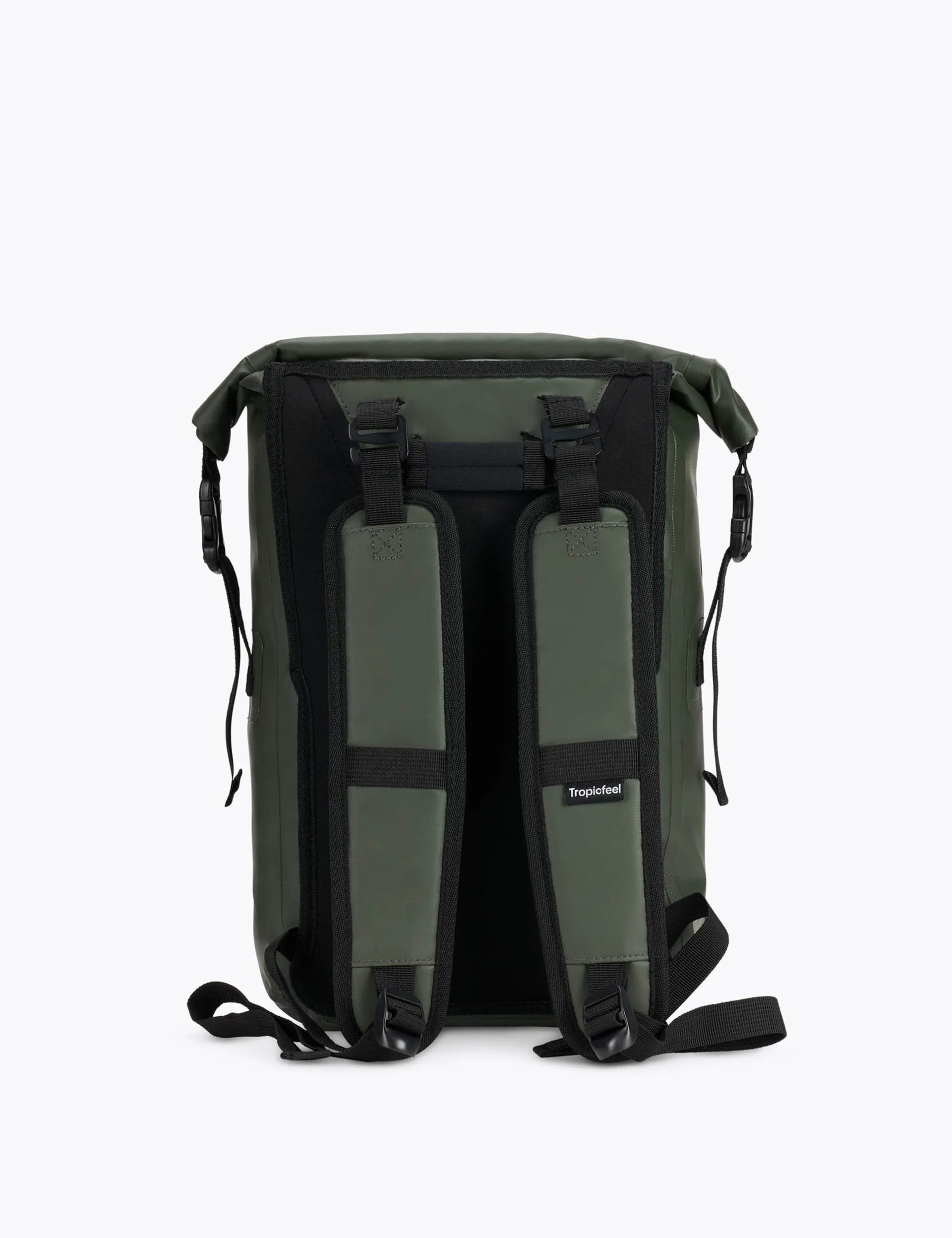 Waterproof Daypack - Olive Green