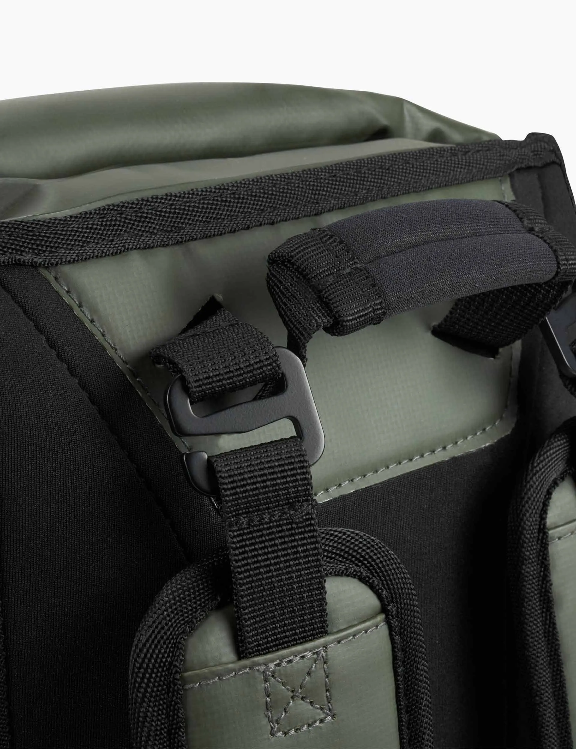 Waterproof Daypack - Olive Green