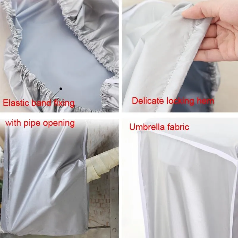 Waterproof Outdoor Ac Cover - M 86X30X56Cm