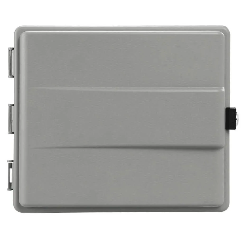 Waterproof Outdoor Enclosure for Mounting Hardware