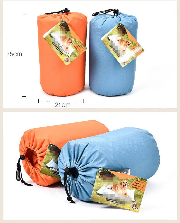 Waterproof Outdoor Pet Sleeping Mat