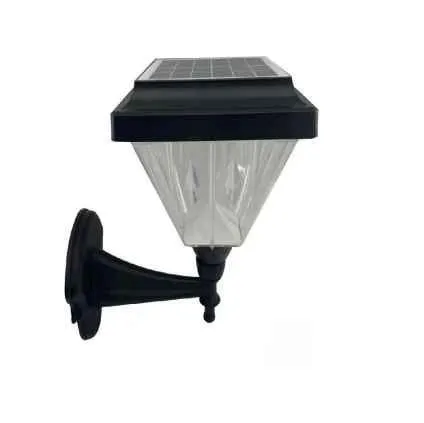 Waterproof Solar Post Pillar Wall Lamp Light - PH-YZO01W