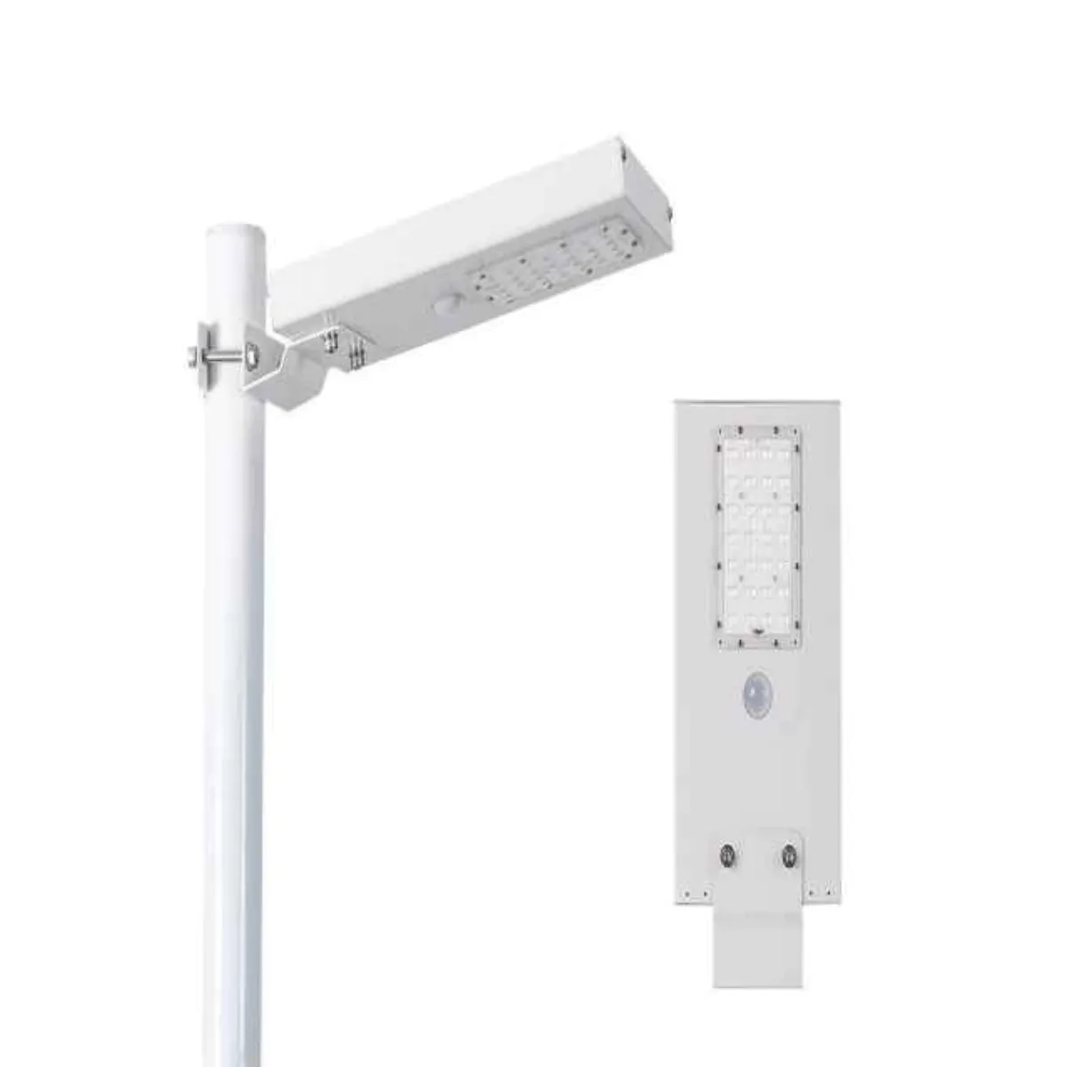 Waterproof Solar Street Light 10/30/50W - LN-Series