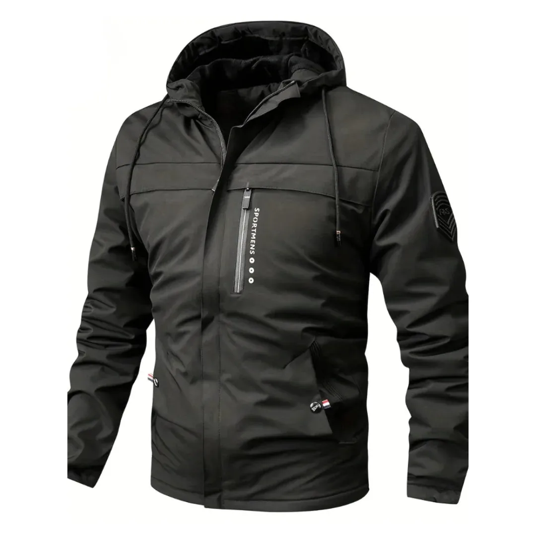 Waterproof Warm Autumn-Winter Jacket