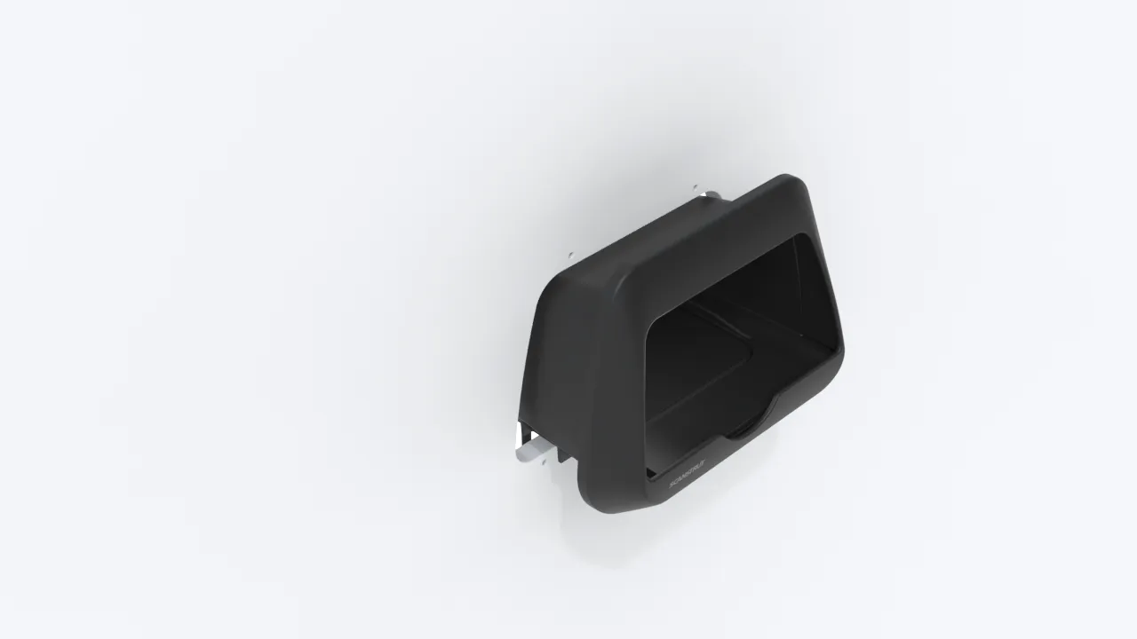 Waterproof Wireless Charger - Nest 3 Coil 15W phone charging pocket