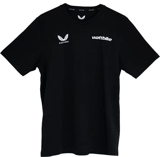 Wattbike X Castore Leisure T-shirt
