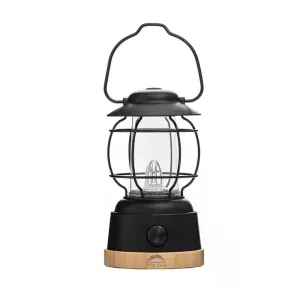 Wild Land Knight SE Camping Light & Power Bank Black