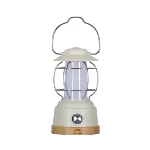 Wild Land Knight SE Camping Light & Power Bank White