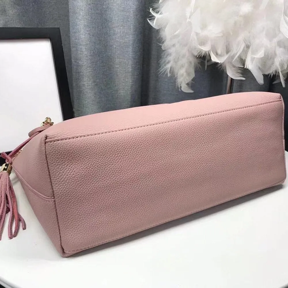 Women Fashion Cow Leather Handbag