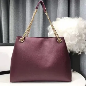 Women Fashion Cow Leather Handbag