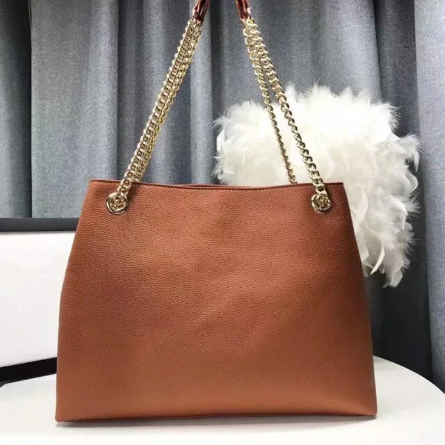 Women Fashion Cow Leather Handbag