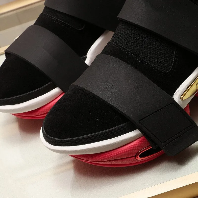 Women Fashion Socks Shoes Woolen Boots