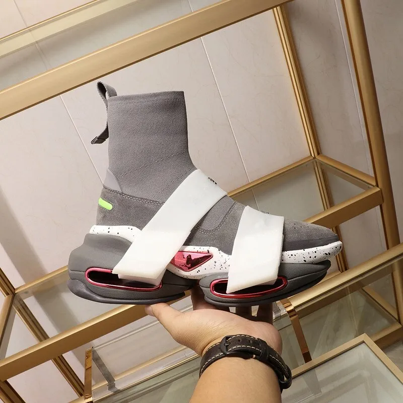 Women Fashion Socks Shoes Woolen Boots