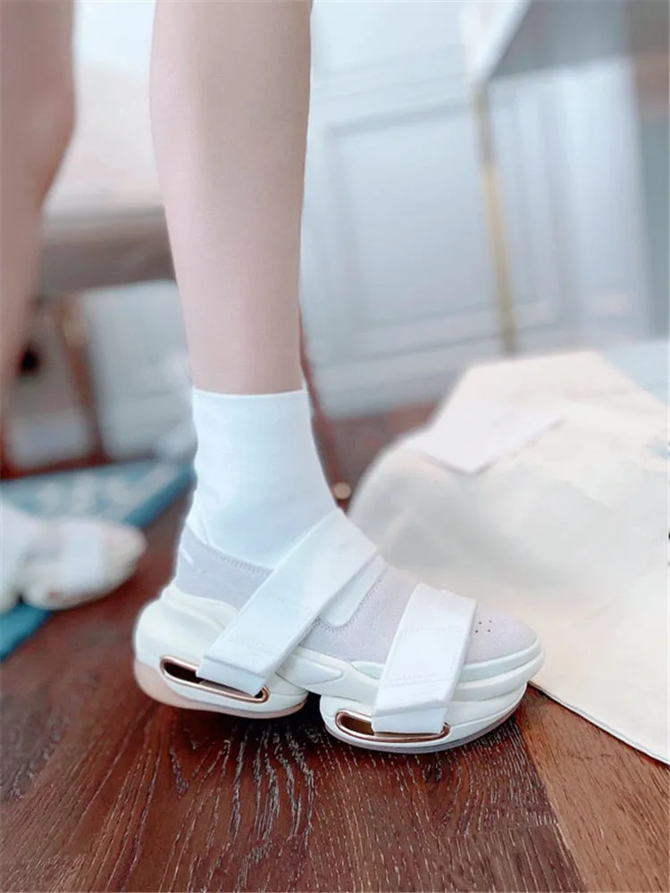 Women Fashion Socks Shoes Woolen Boots