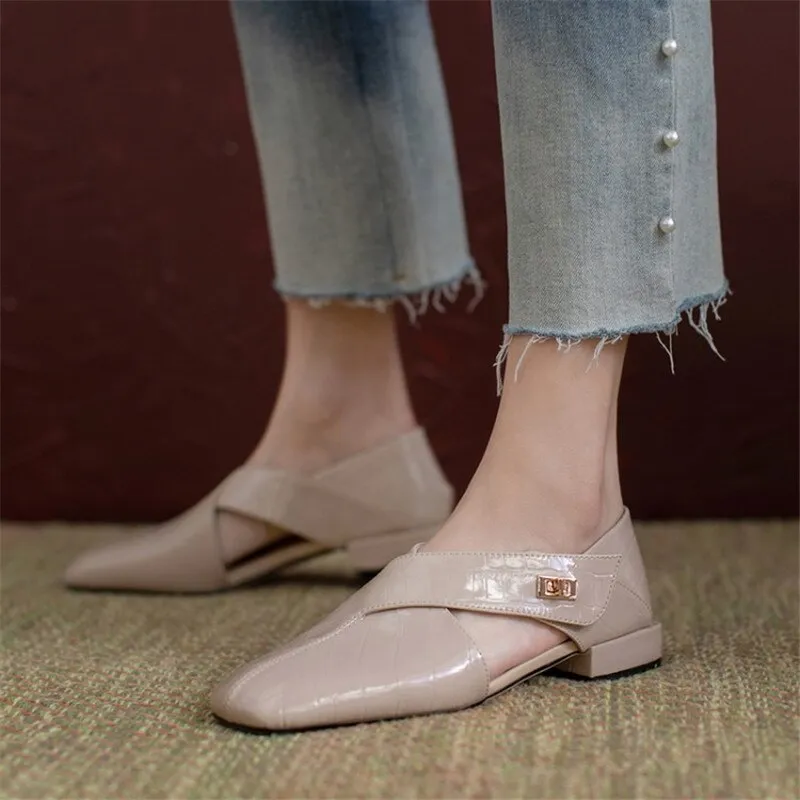 Women Pumps Fashion Hollow  Shoes