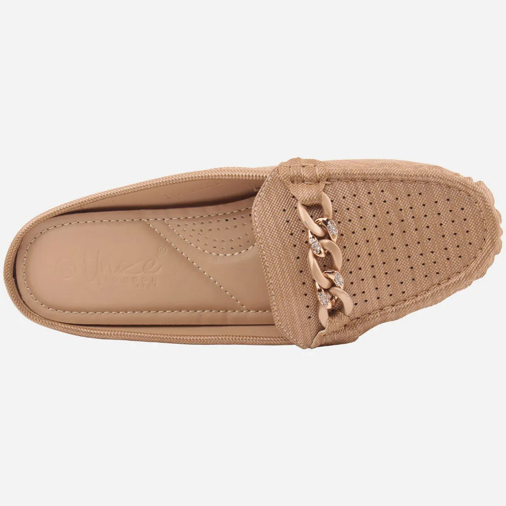 Women "NAJWA" Casual Moccasins