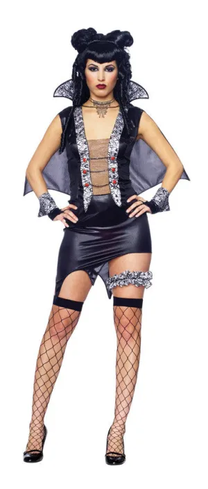 Women's Eternal Seduction Costume