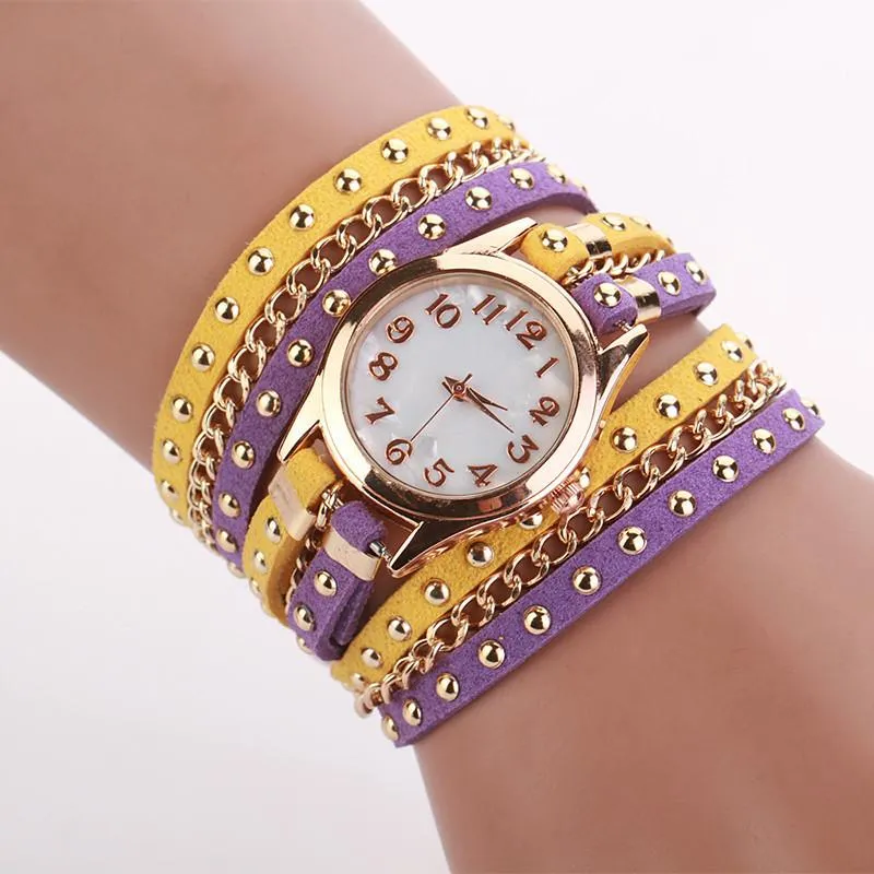 Women's Fashion Bracelet With 8 Colors!