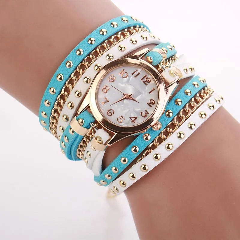 Women's Fashion Bracelet With 8 Colors!