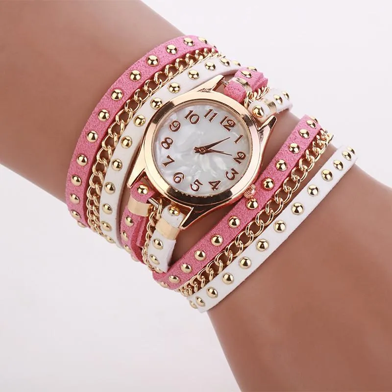 Women's Fashion Bracelet With 8 Colors!