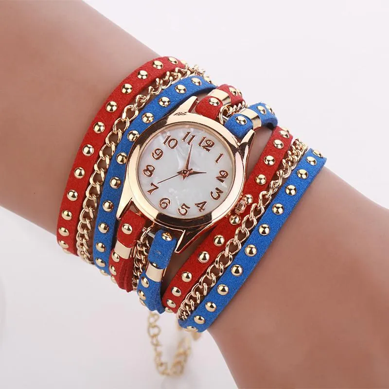 Women's Fashion Bracelet With 8 Colors!