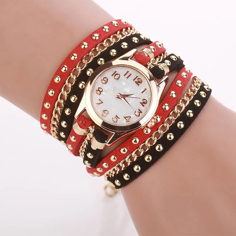 Women's Fashion Bracelet With 8 Colors!