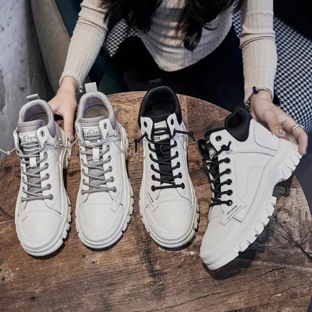 Women's Fashion Non-Slip Flat Boots