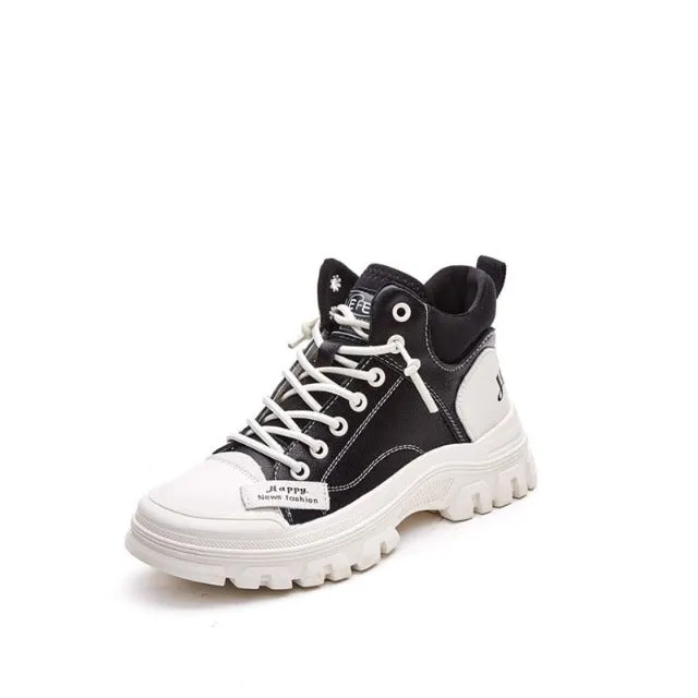 Women's Fashion Non-Slip Flat Boots