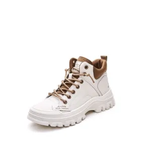 Women's Fashion Non-Slip Flat Boots